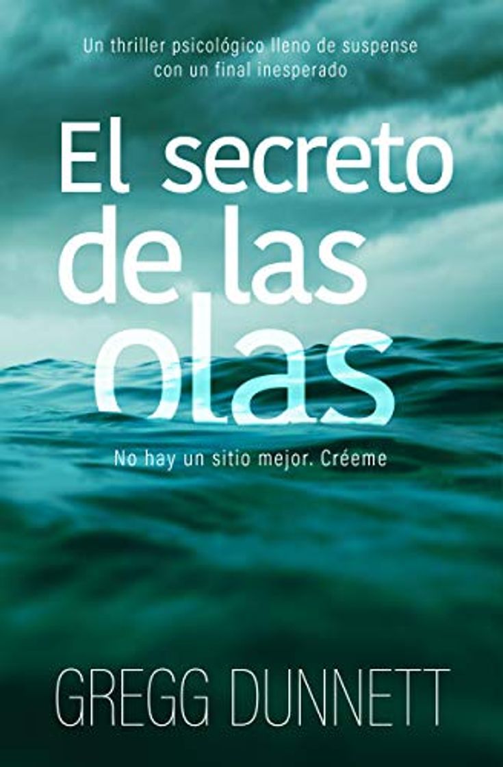 Book El secreto de las olas: Un thriller psicológico lleno de suspense y con un final inesperado