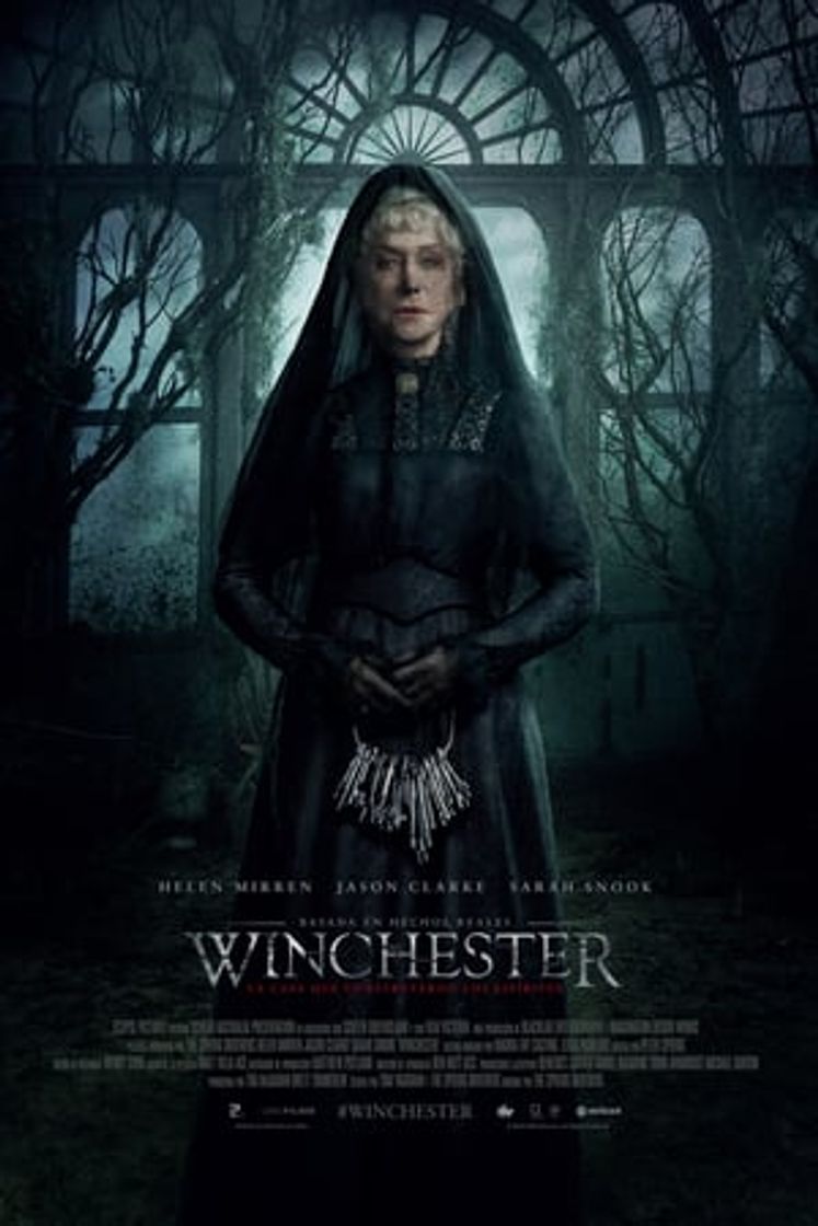 Película La maldición de la casa Winchester