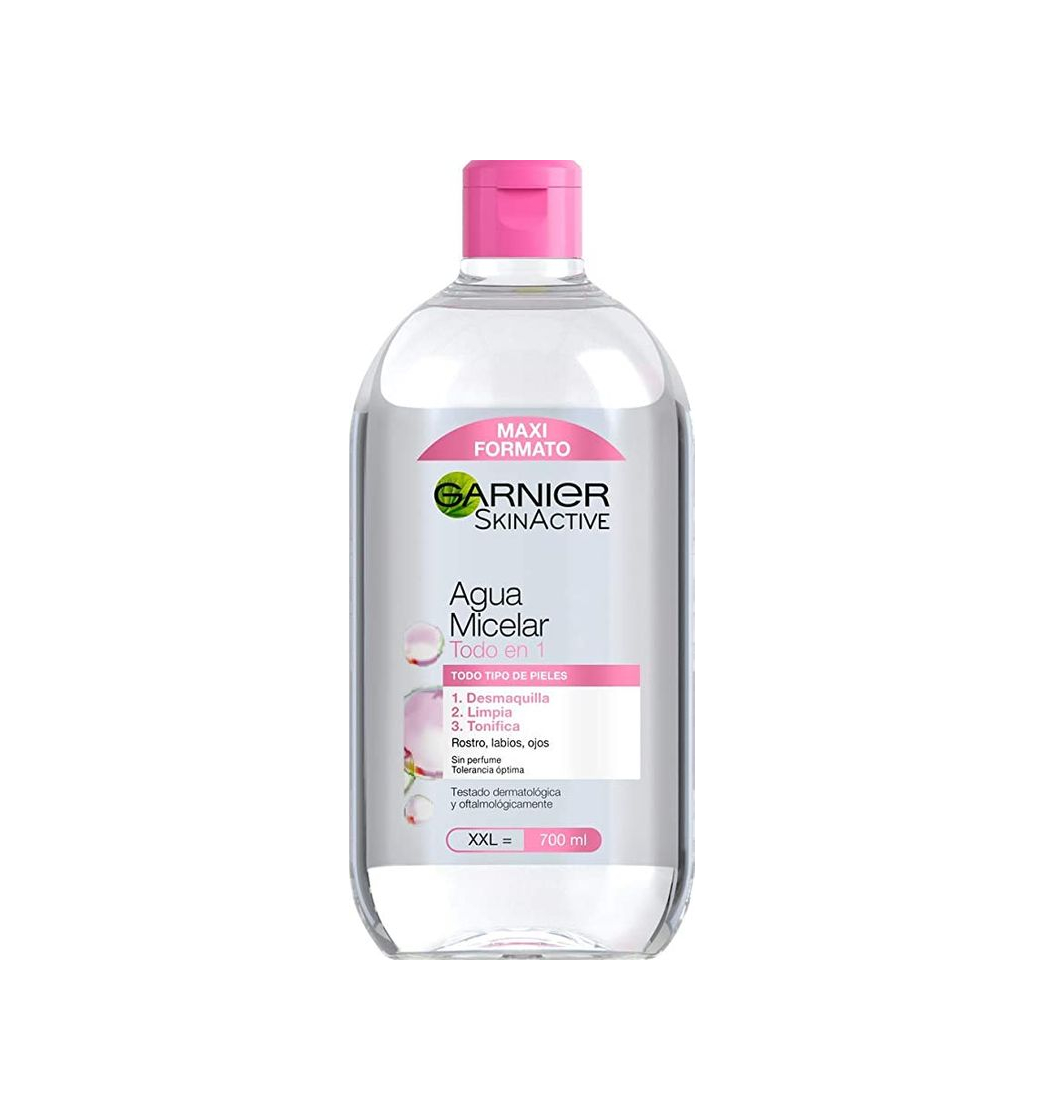 Beauty Agua micelar Garnier para piel sensible 700 ml