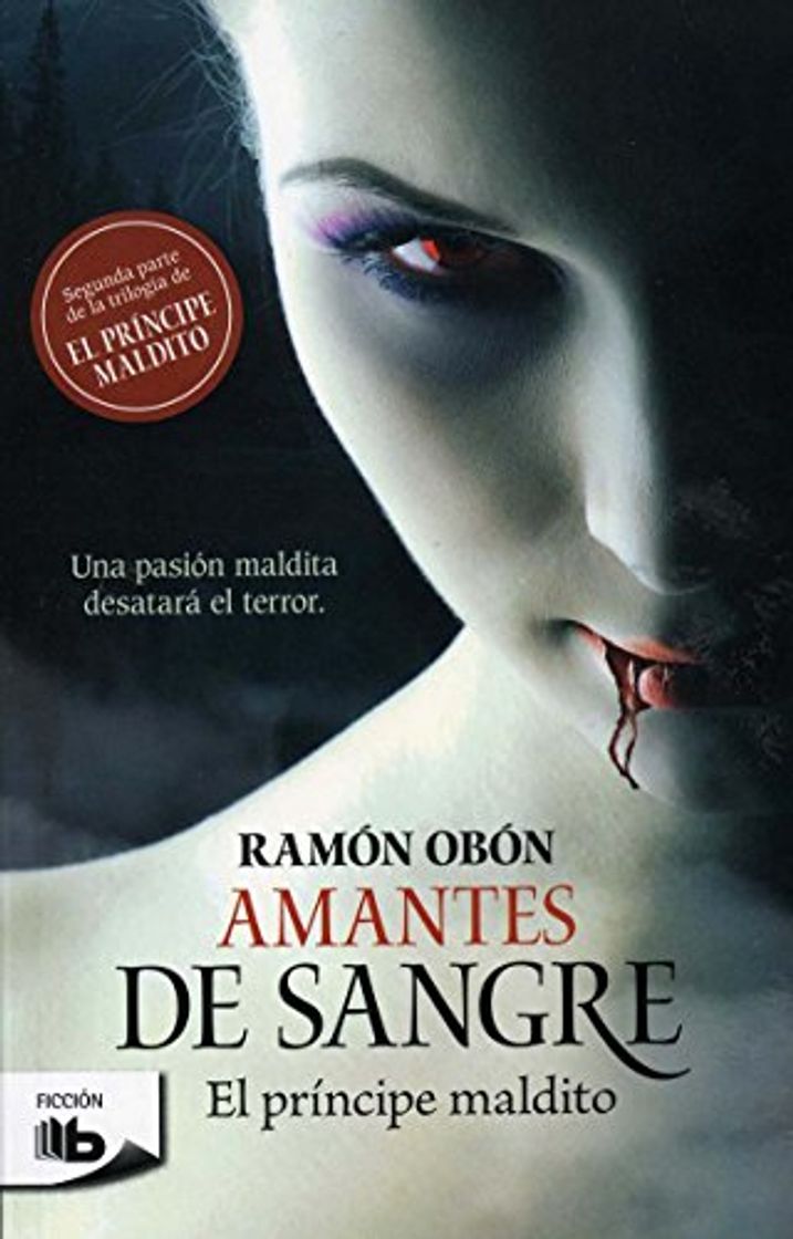 Books Amantes de sangre / Lovers of Blood