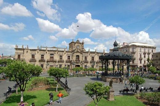 Plaza de Armas