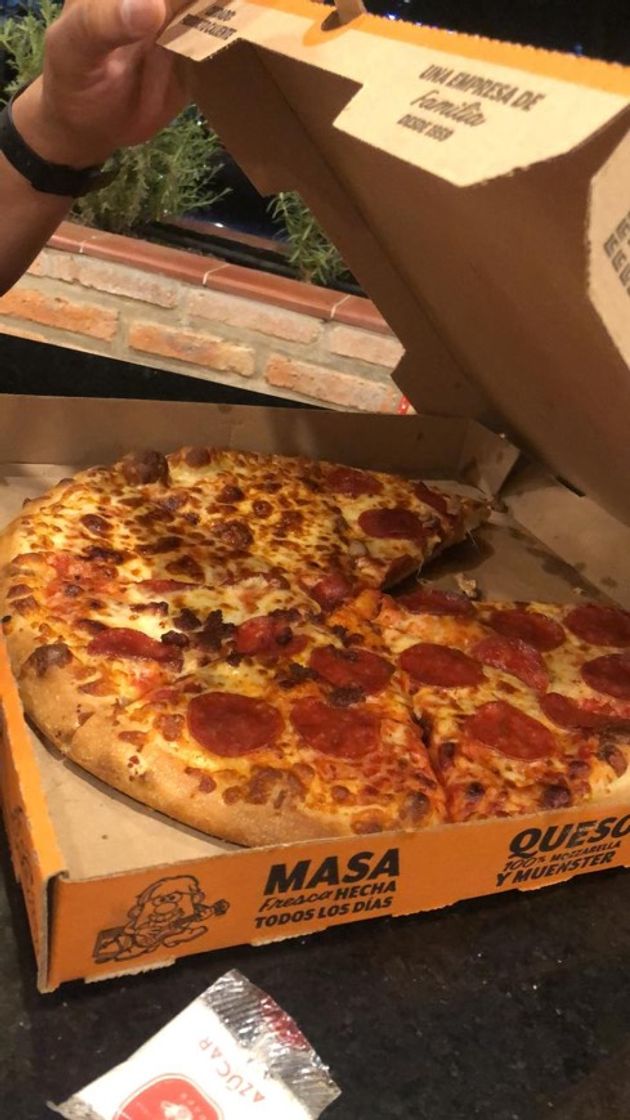 Restaurantes Pizza Little Caesars