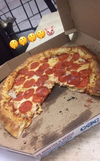 Domino's Pizza Mitras