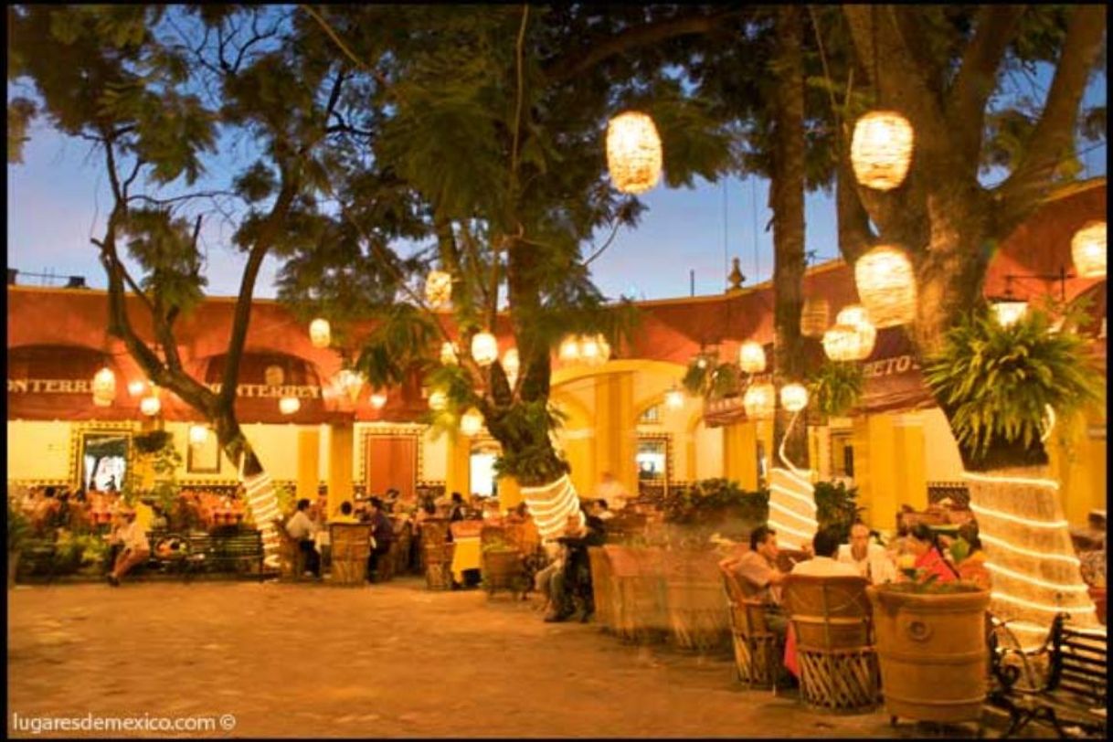 Restaurants El Parián De San Pedro Tlaquepaque Jalisco