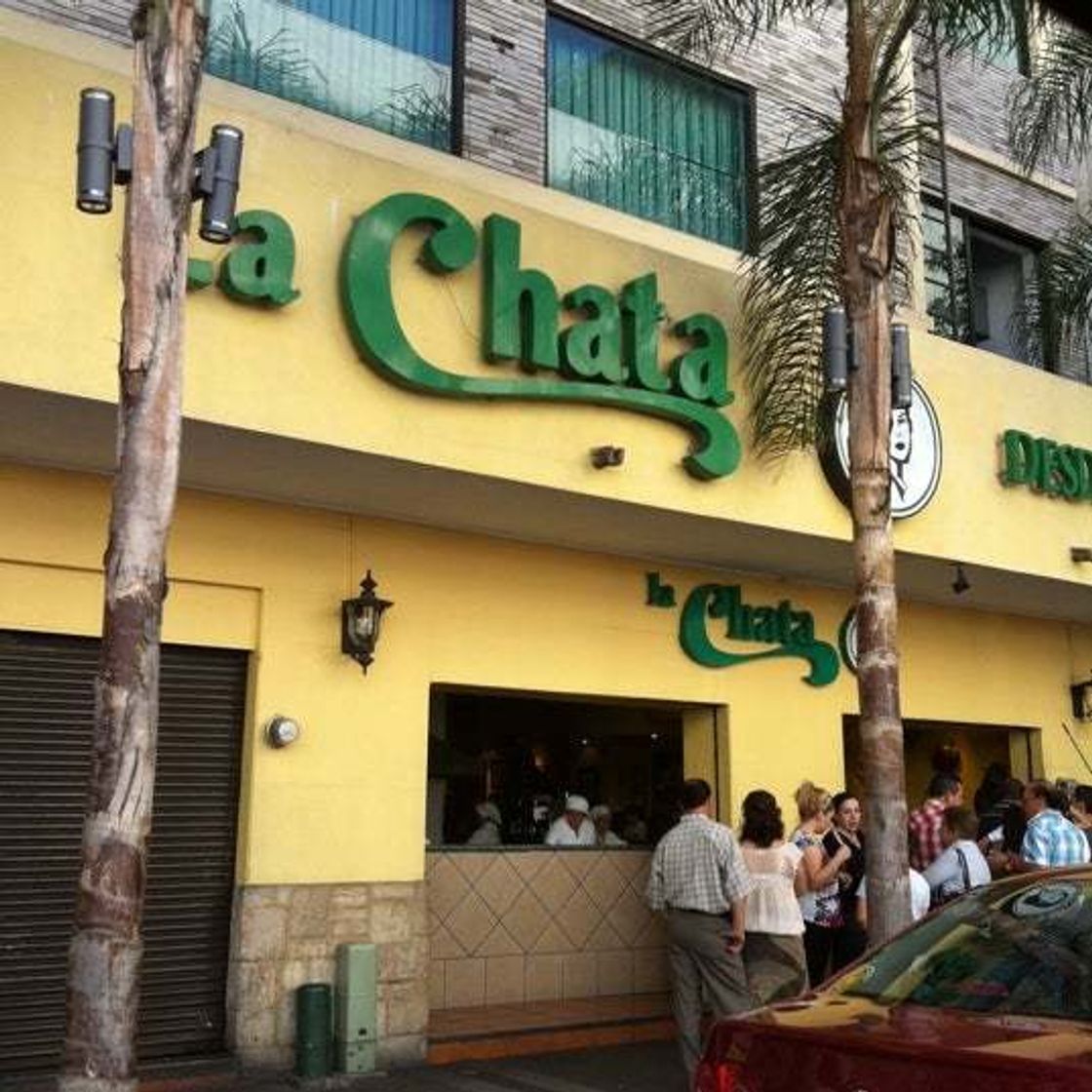 Restaurants La Chata