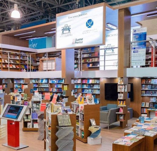 Feria Internacional del Libro de Guadalajara, Oficinas