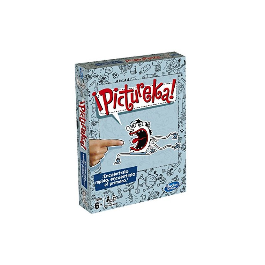 Social Games - Pictureka