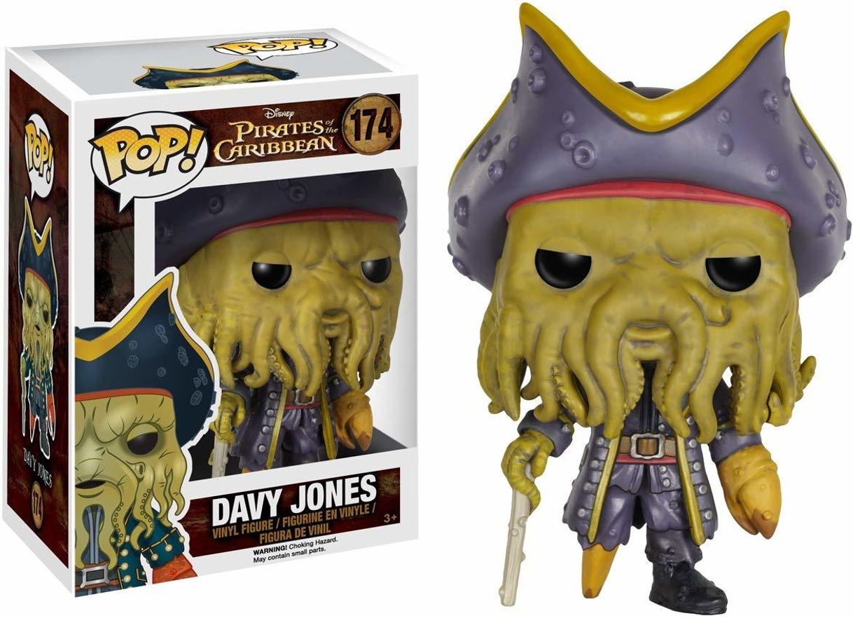 Products Funko Pop Davy Jones