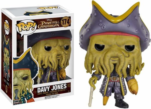 Funko Pop Davy Jones