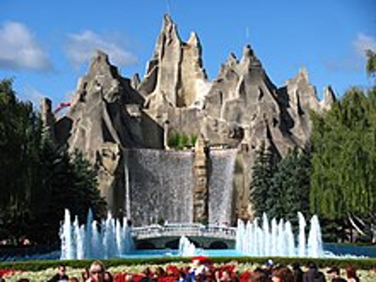 Lugar Canada's Wonderland