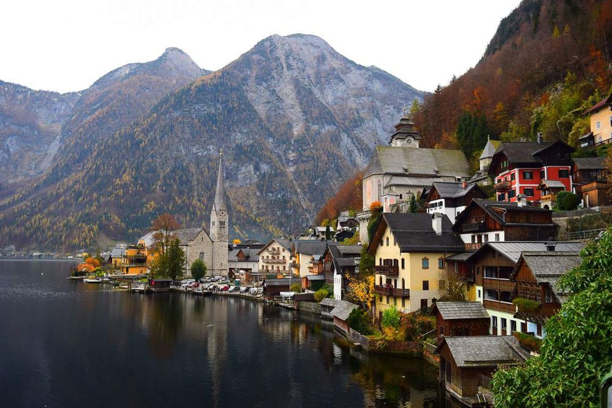 Place Hallstatt