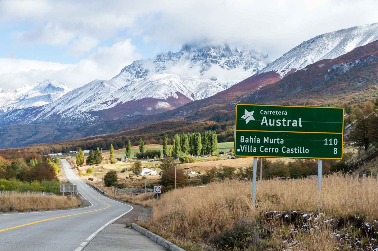 Lugar Carretera Austral