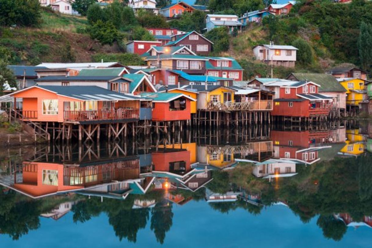 Lugar Chiloé