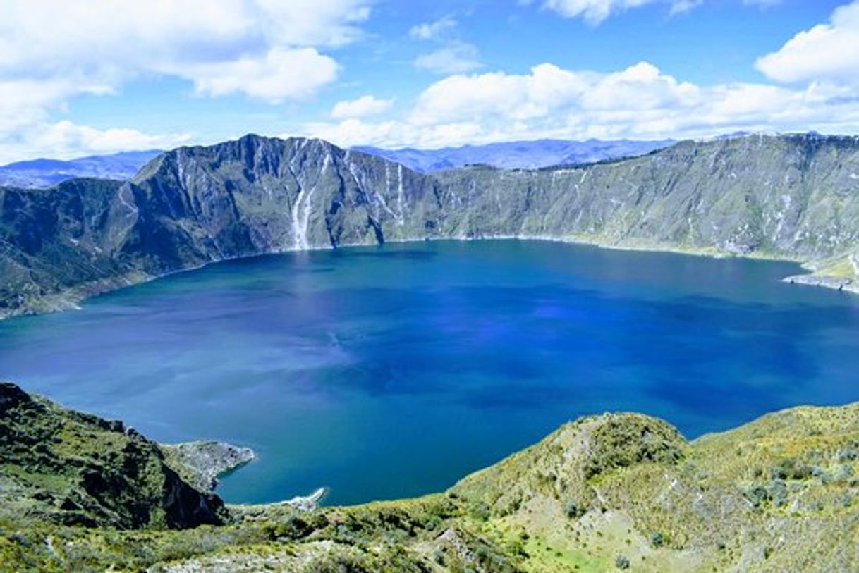 Lugar Quilotoa