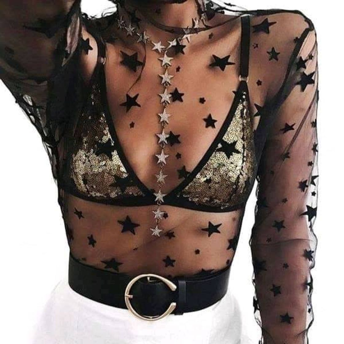 Social ZODOF Blusa con Mangas abullonadas para Mujer Blusas de Manga Larga