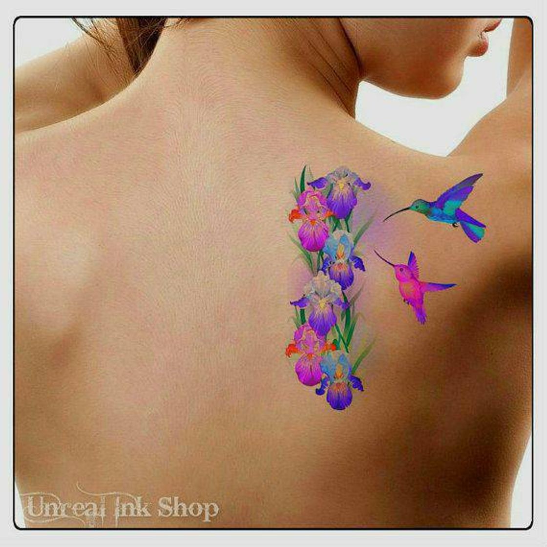 Social Hermoso tatuaje