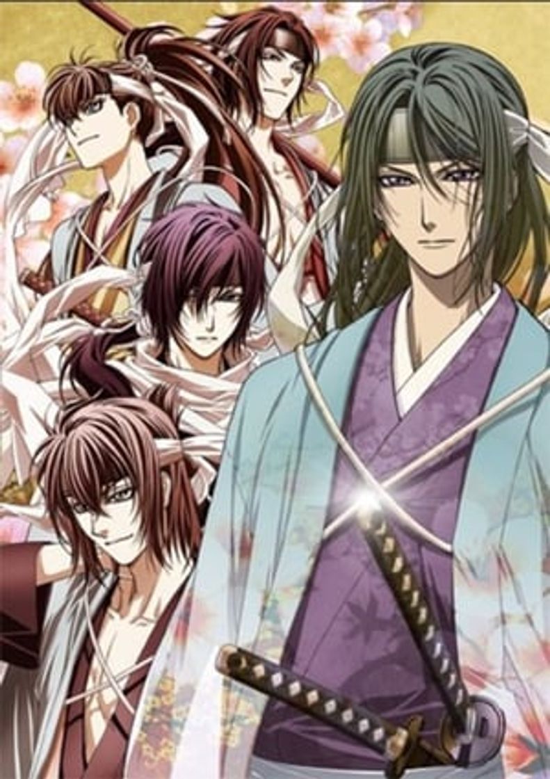 Serie Hakuoki