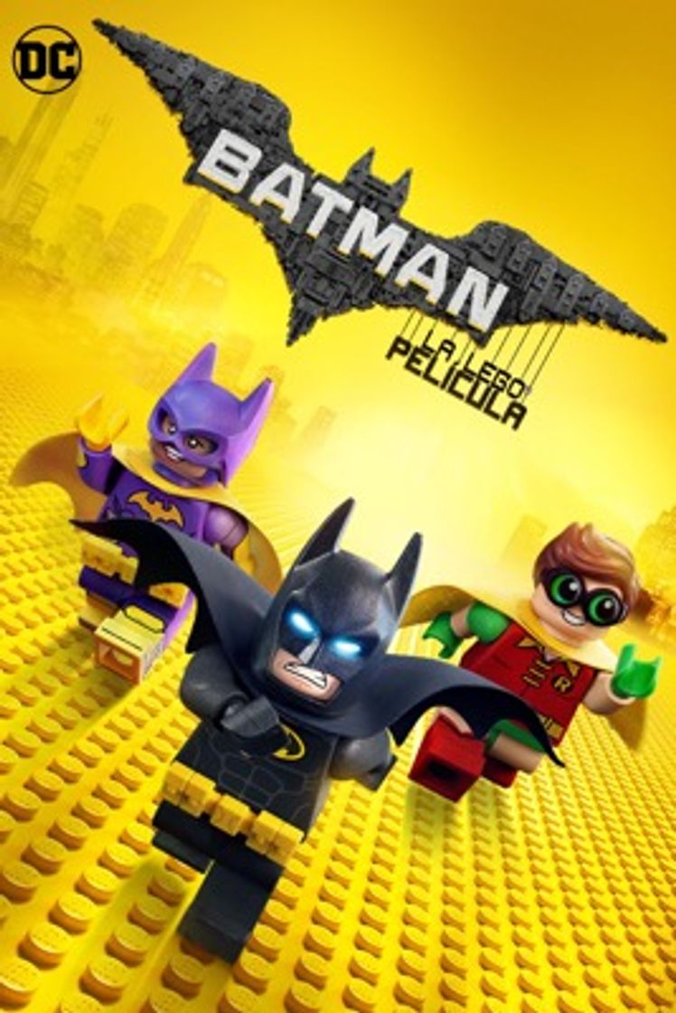 Movie Batman: La LEGO película