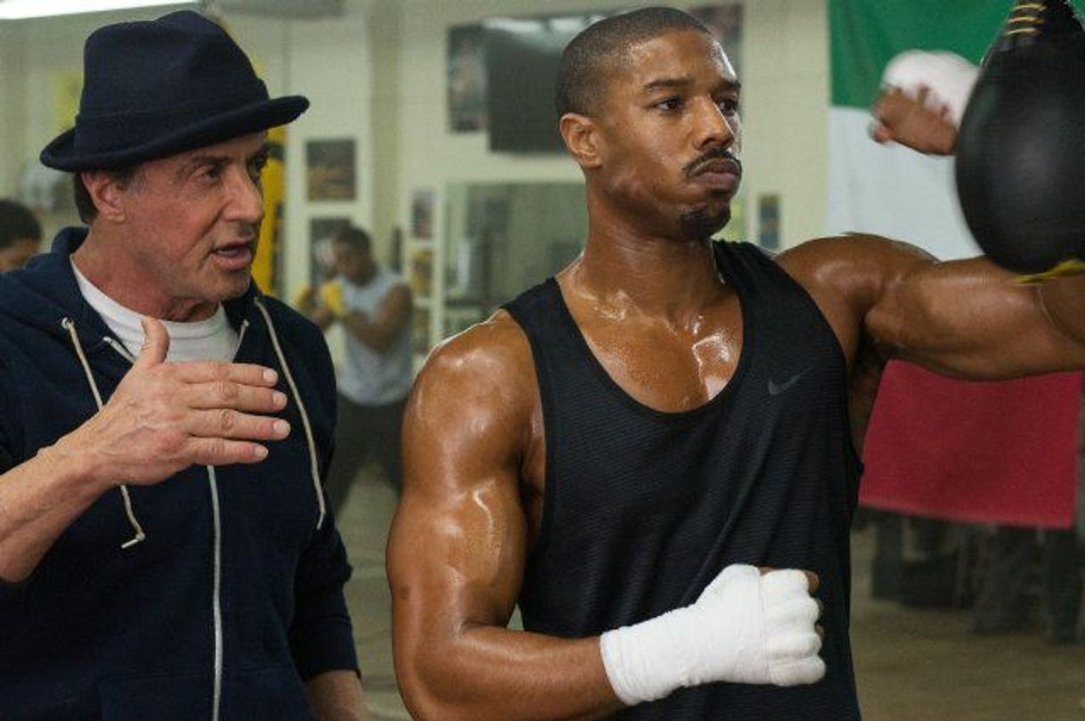 Movie Creed. La leyenda de Rocky