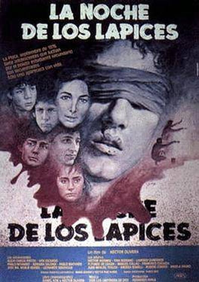 Película La Noche de los Lápices