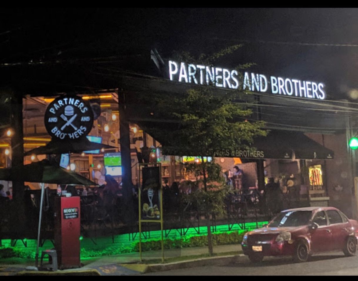 Place Partners and Brothers