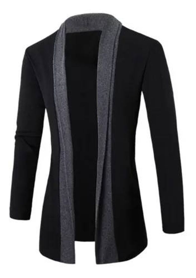 Social Sueter Saco Informal Casual Fresco Suave Para Hombre

