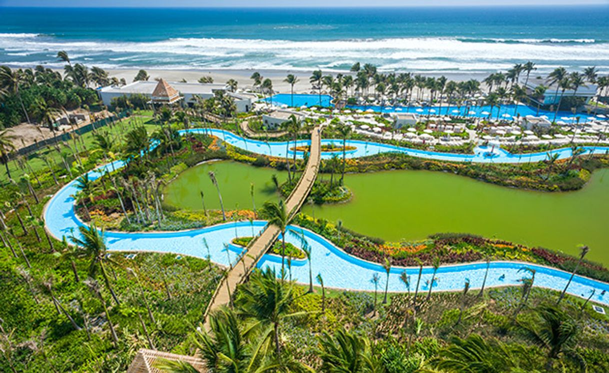 Lugar Vidanta Acapulco