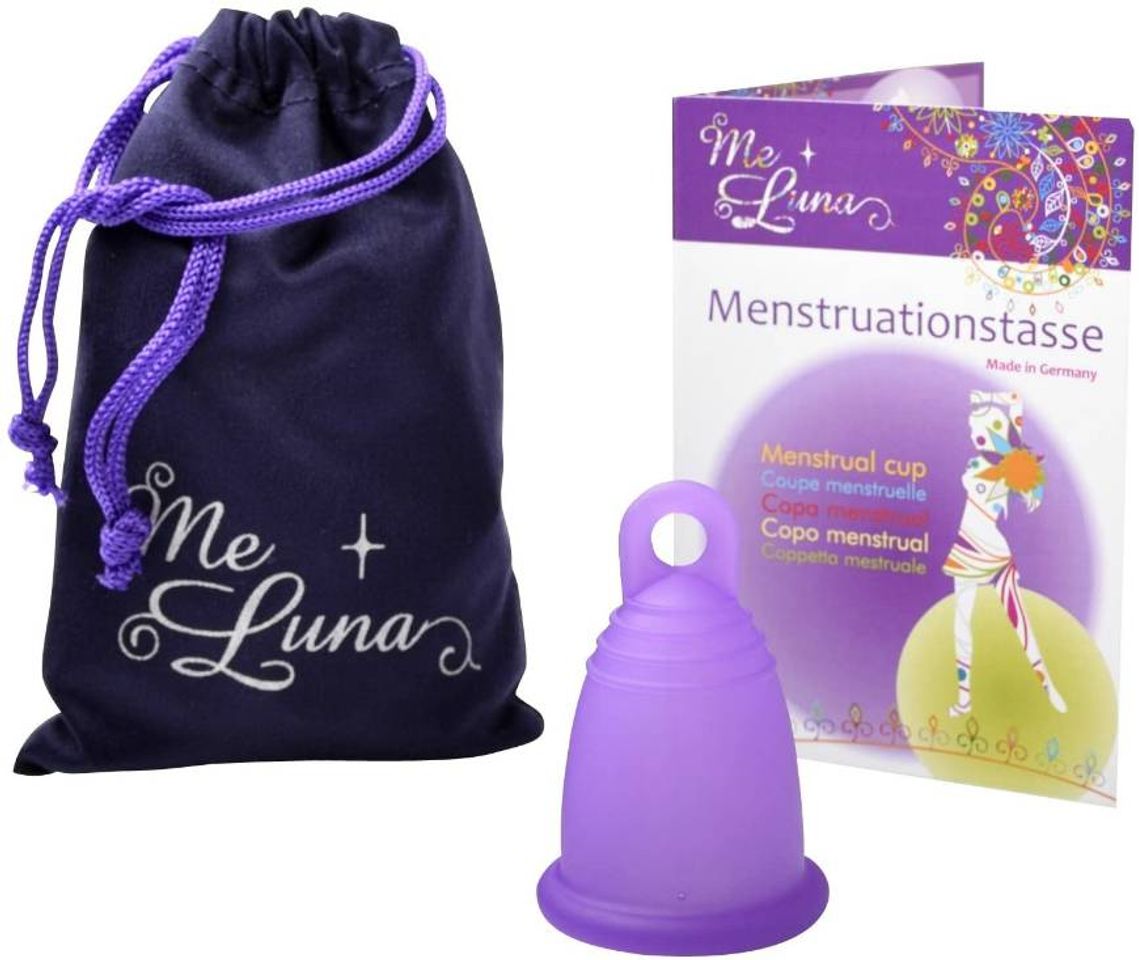 Social Copa menstrual Me Luna classic