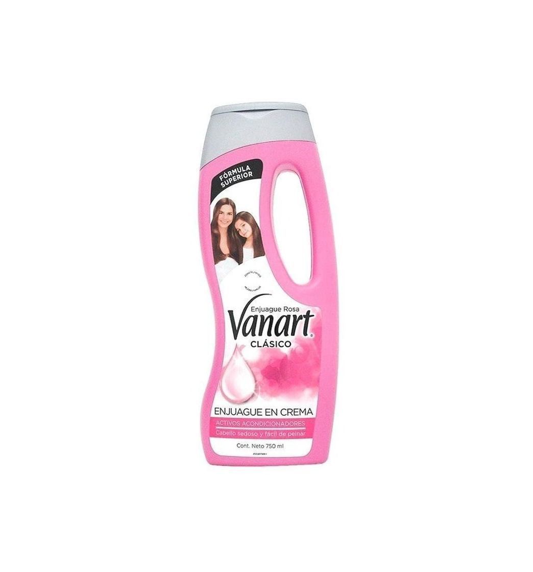 Products Vanart Acondicionador Enjuague Rosa 