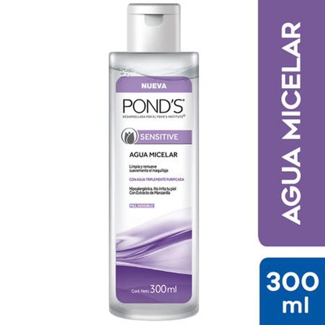 Social Pond's Sensitive - Agua Micelar
