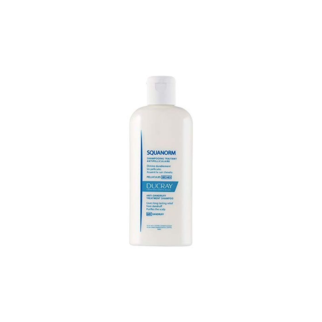 Social DUCRAY Squanorm Champú Anticaspa Seca 200ML