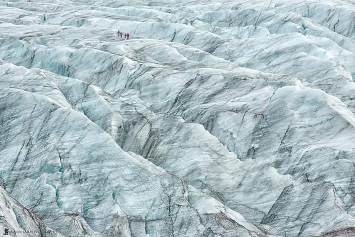 Lugar Skaftafell / Vatnajökull National Park