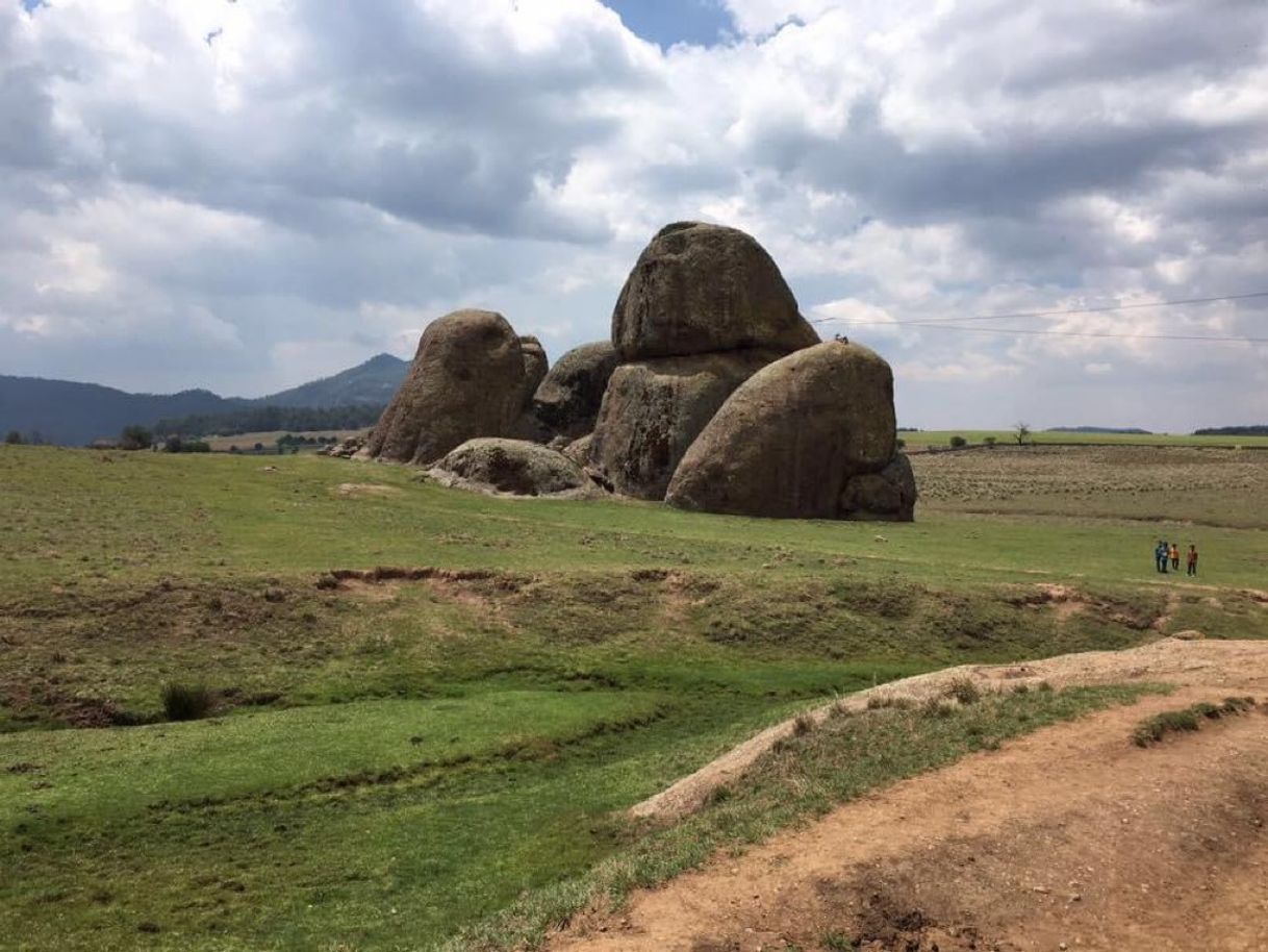 Lugar Las Piedrotas Tapalpa