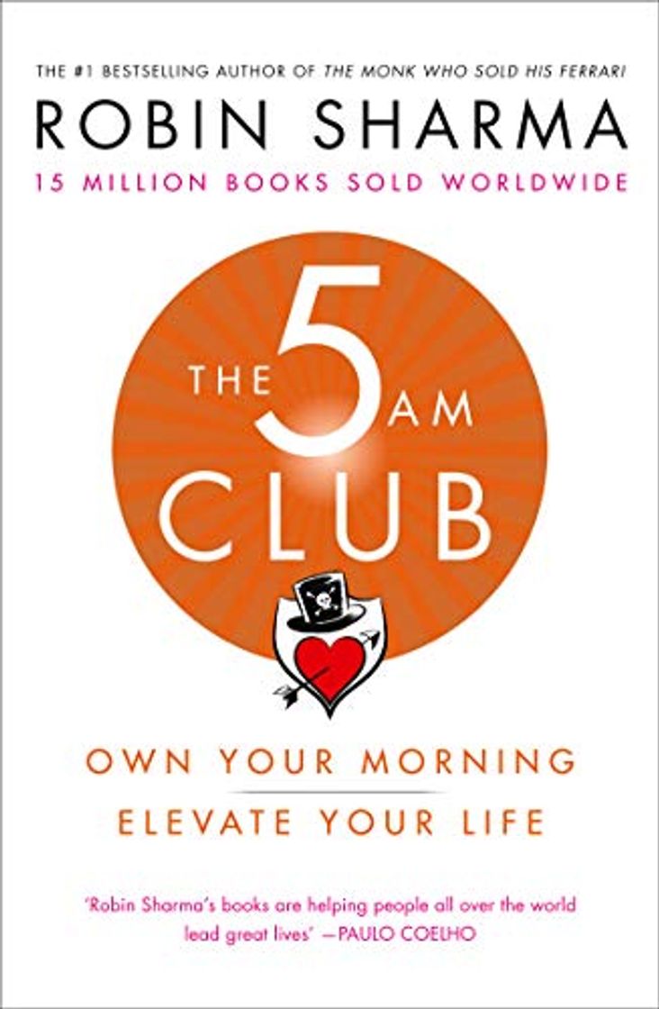 Libro The 5 AM Club