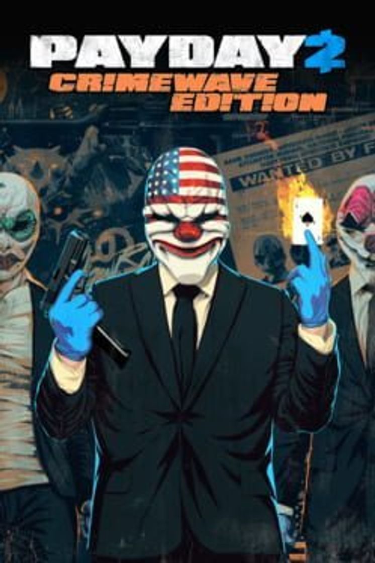 Videogames Payday 2: Crimewave Edition