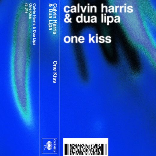 One Kiss (with Dua Lipa)