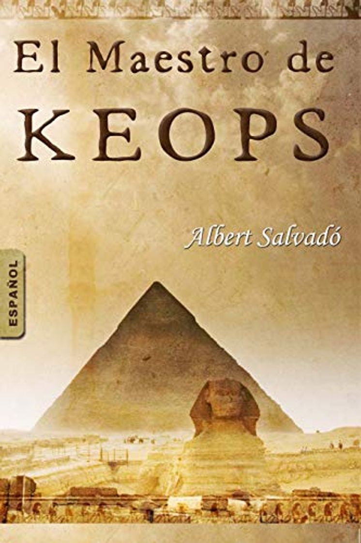 Libros El maestro de Keops