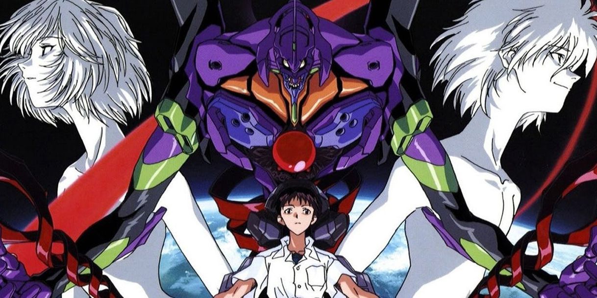 Serie Neon Genesis Evangelion