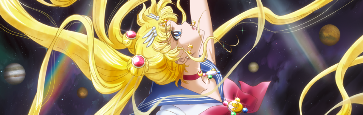 Music Sailor Moon: Moonlight Densetsu: Opening Theme