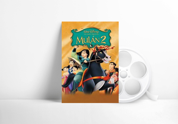 Movie Mulán 2