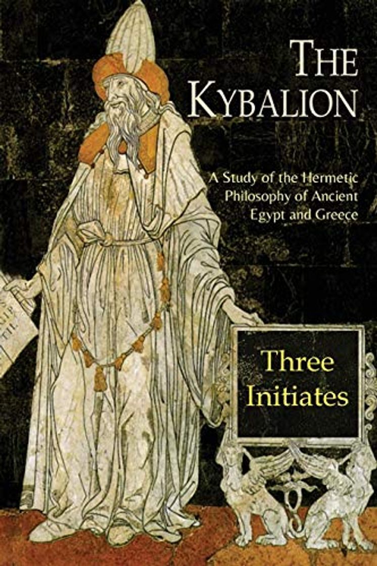 Books The Kybalion