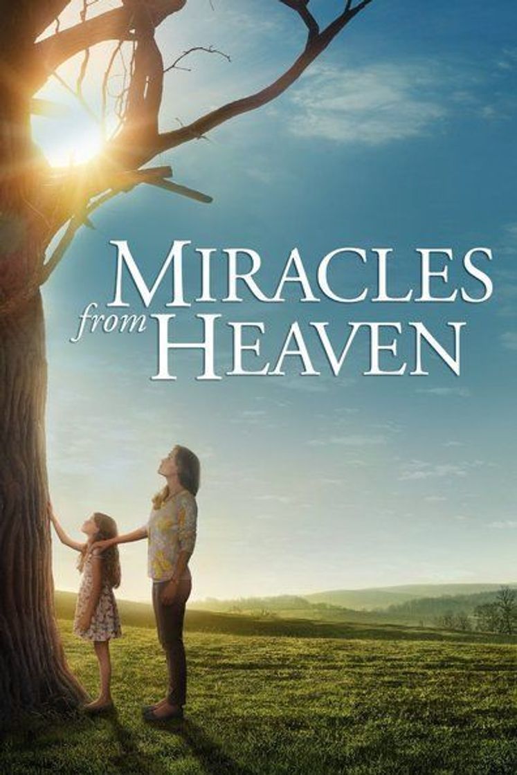 Película Los milagros del cielo