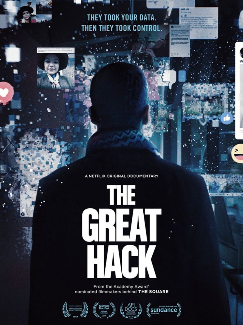 Series The Great Hack | Netflix Official Site