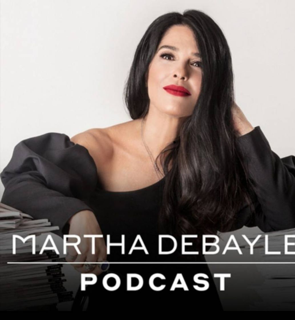 Canción Martha  Debayle