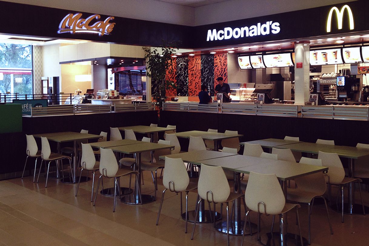 Restaurants McDonald's