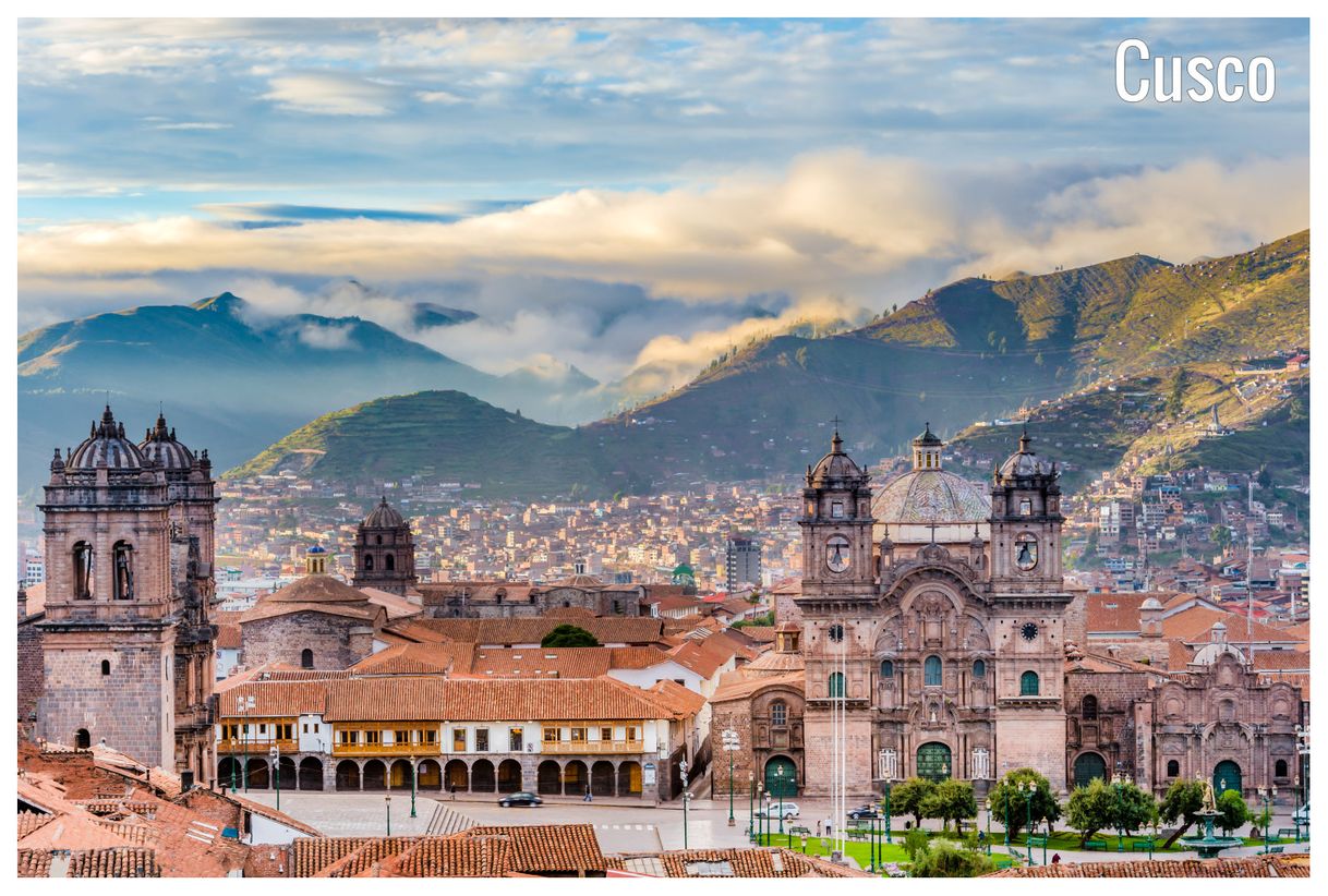 Place Cusco