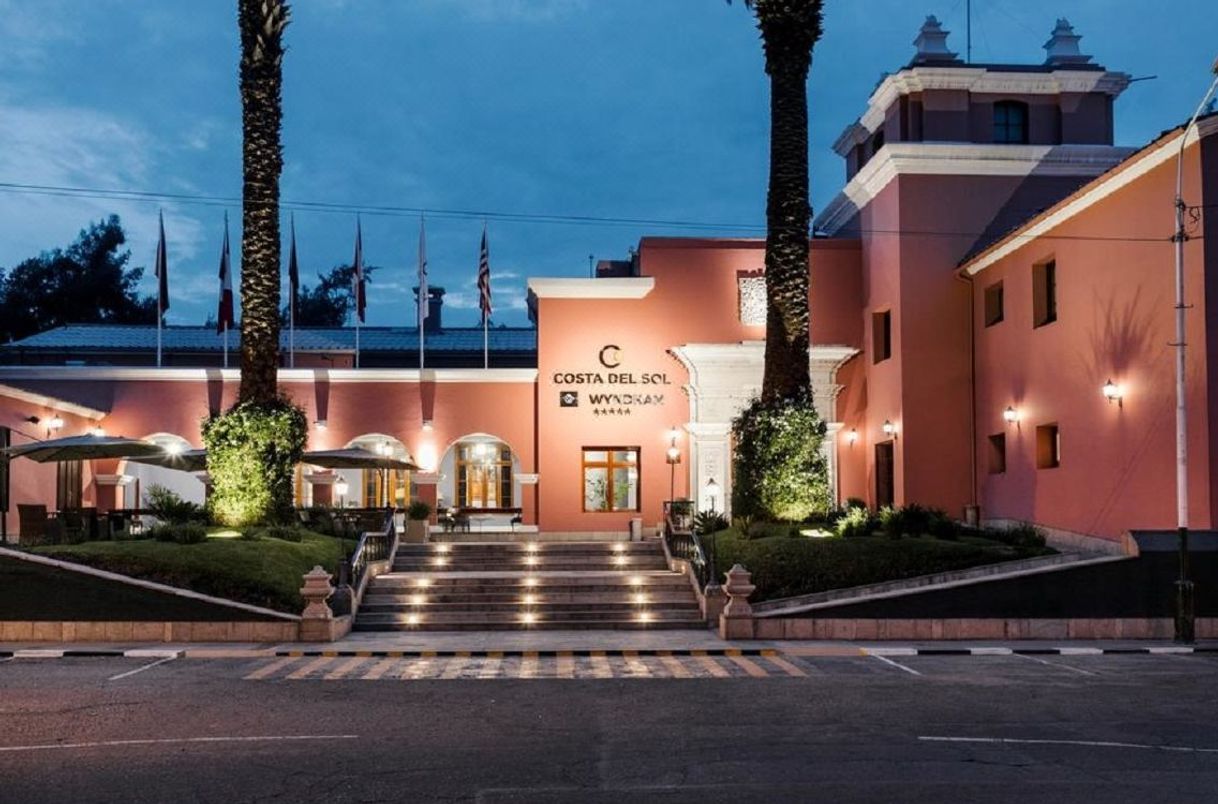 Place Hotel Libertador Arequipa