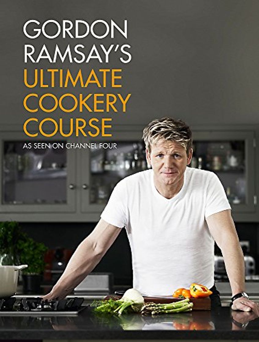 Book Gordon Ramsay's Ultimate Cookery Course