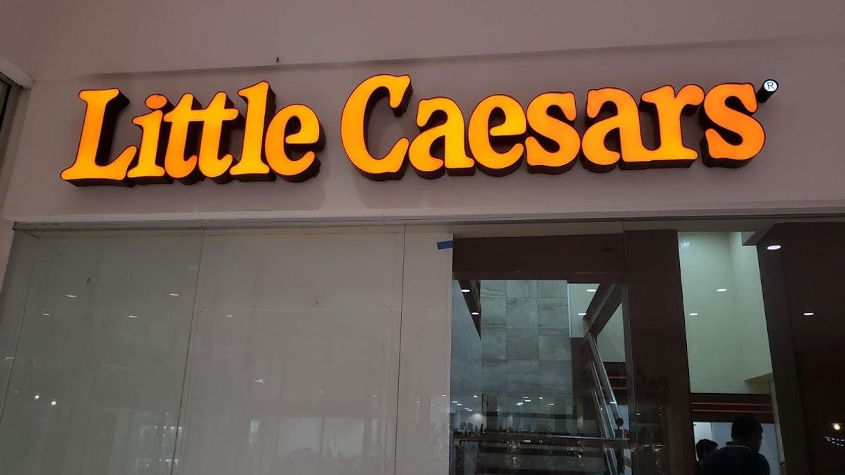 Restaurantes Little caesars acapulco plaza