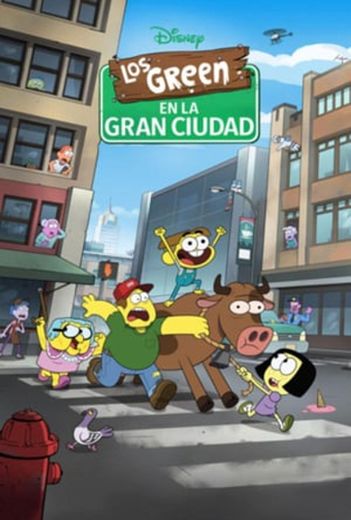 Big City Greens